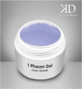 1 Phase Gel Clear Elastic Karl Diamond 30 ml
